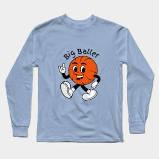 Big Baller Basketball Long Sleeve T-Shirt